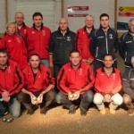 Gouesnou contre Carnac en coupe de france des clubs de petanque