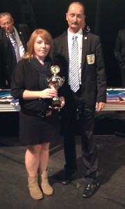 Sandra Le Blay Petanque Pontivy Meilleurs Jeunes