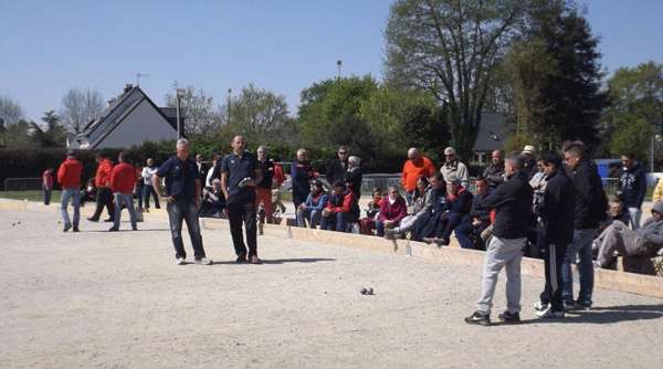 Demifinale promotion Vannes Ploeren
