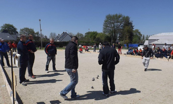 Championnat triplette promotion Ploeren