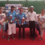 Intersport Eric Bauche Bryan Le Marrec Philippe Stephant Soniac Annic