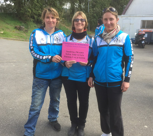 demi-finalistes de lanester