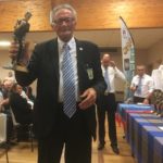 Bernard Le Pallac meilleur vétéran pétanque 2018