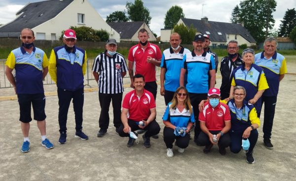 Présentation de la finale promotion 2021