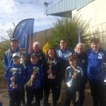 Tous les champions et finalistes du championnat du Morbihan en tat jeune à Questembert 2026