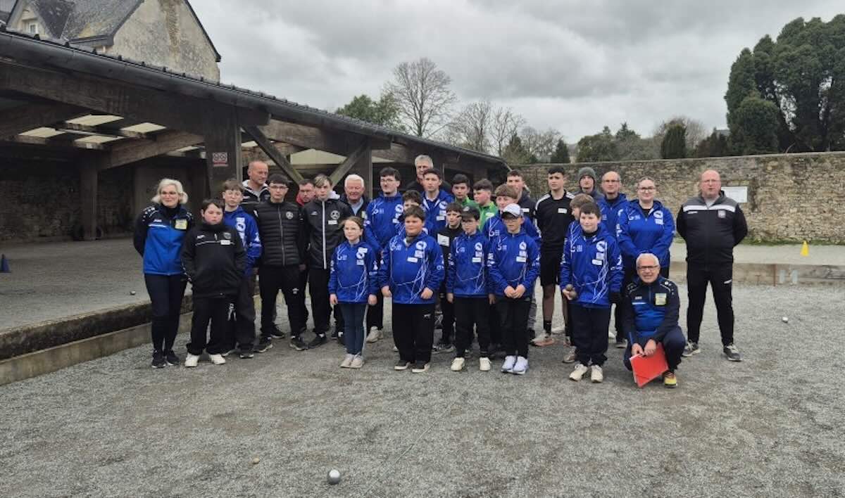 Stage Jeunes à Plouay 2026