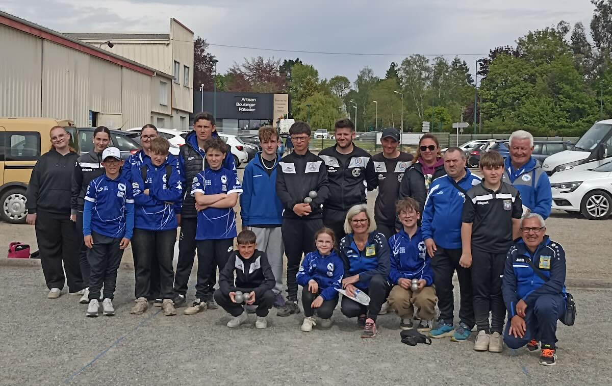 Les jeunes en stage à Pontivy pendant les vacances scolaires 2026